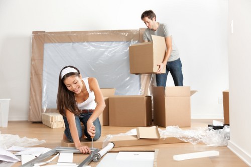 Selhurst man with van service for home and business removals