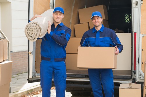 Furniture pick-up service for Selhurst homes and flats
