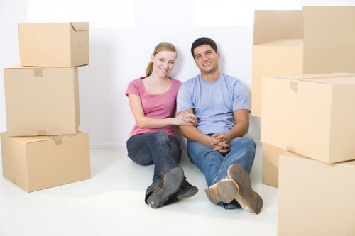 Secure online payment interface for Man With Van Selhurst bookings