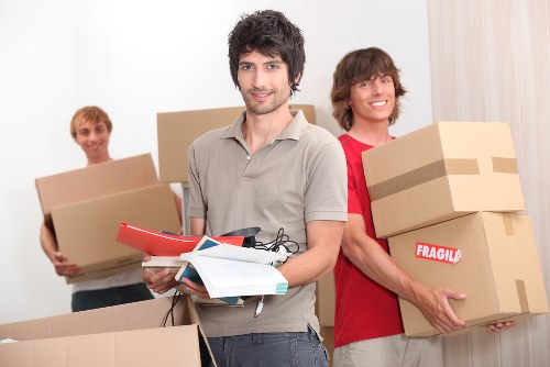 Local transport help for a small business or office move in Selhurst