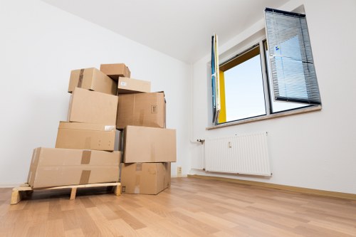 Local moving help for homes and businesses in Selhurst