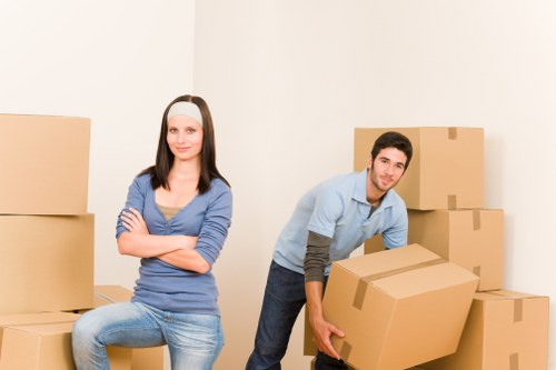 Free quote policy for Man With Van Selhurst services