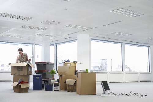 Local van moving service in Selhurst supporting residential relocation