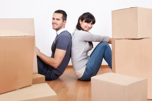 Trusted payment methods for secure Man With Van Selhurst services