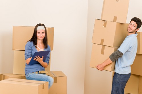 Moving truck hire for residential and business customers in Selhurst