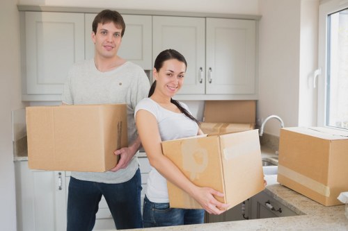 Bulky furniture collection for local households and businesses in Selhurst